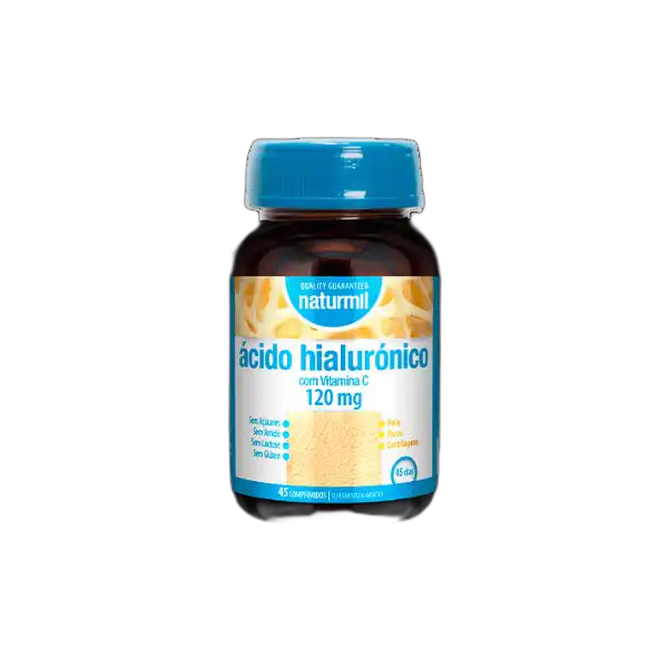 ÁCIDO HIALURÓNICO 120mg