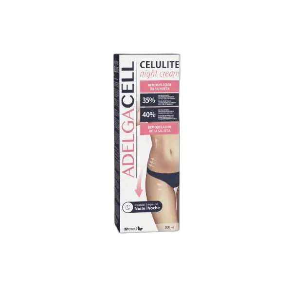 ADELGACELL CELULITE NIGHT CREAM