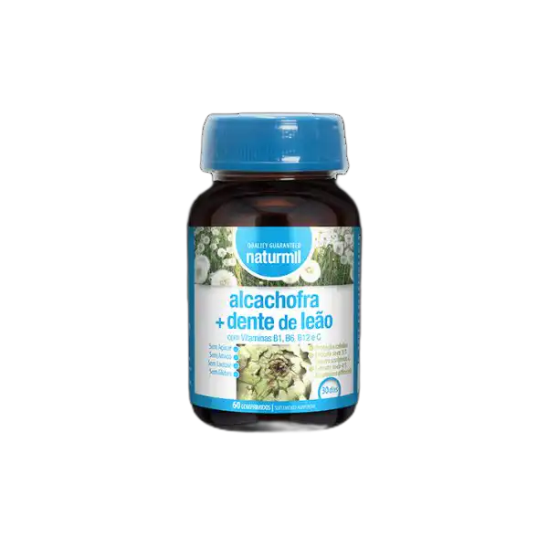 ALCACHOFA + Diente de León