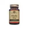 Solgar Ácido Folato Metilfolin - 400mcg - Cápsulas Vegetales - 50 Unidades