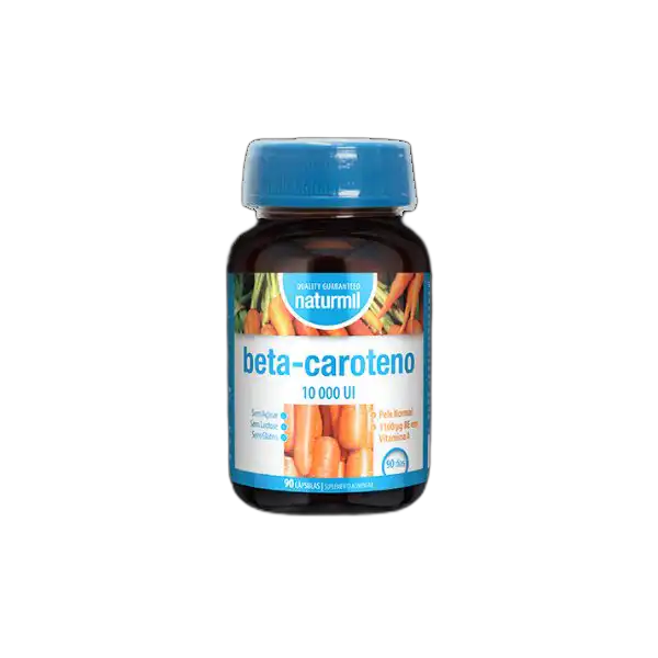 BETA CAROTENO 10.000 UI