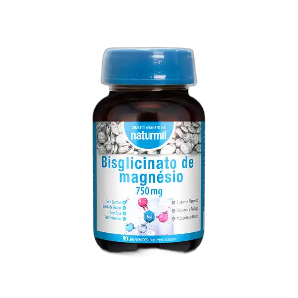 BISGLICINATO DE MAGNESIO