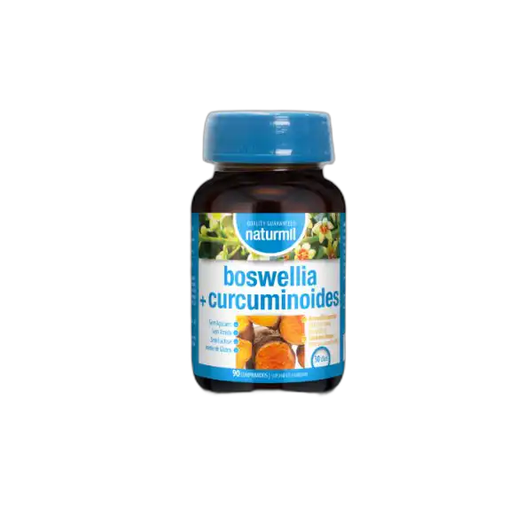 BOSWELLIA + CURCUMINOIDES