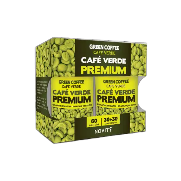 CAFÉ VERDE PREMIUM