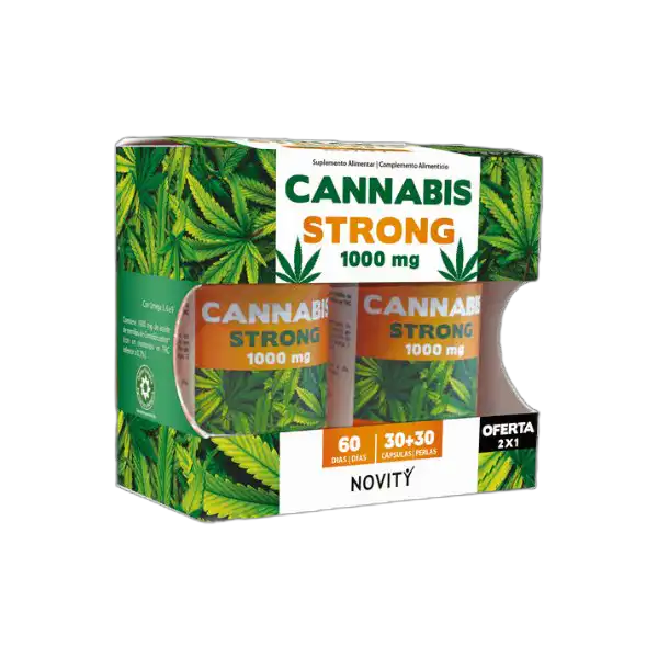 CANNABIS STRONG 1000 mg