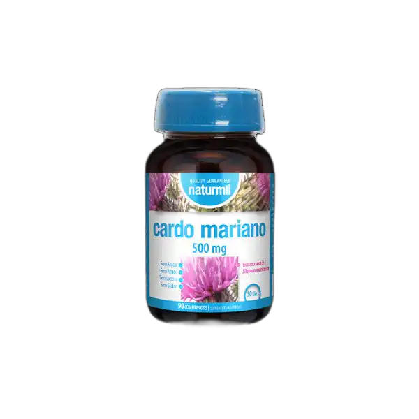 CARDOS MARIANO 500mg