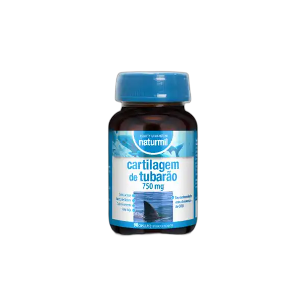 CARTÍLAGO DE TIBURÓN 750mg
