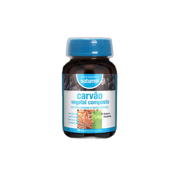 CARBÓN VEGETAL COMPUESTO