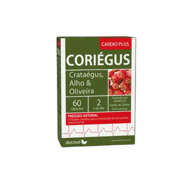 CORIEGUS CARDIO PLUS