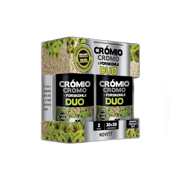 CROMIO + FORSKOHLII DUO