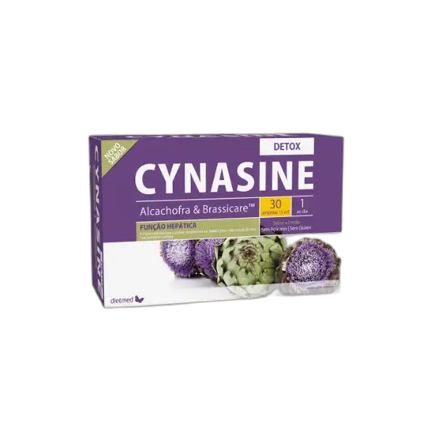 CYNASINE DETOX