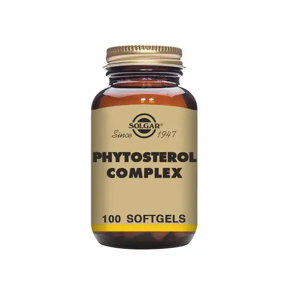 Solgar Complejo de Fitoesteroles 1000MG 100 SG