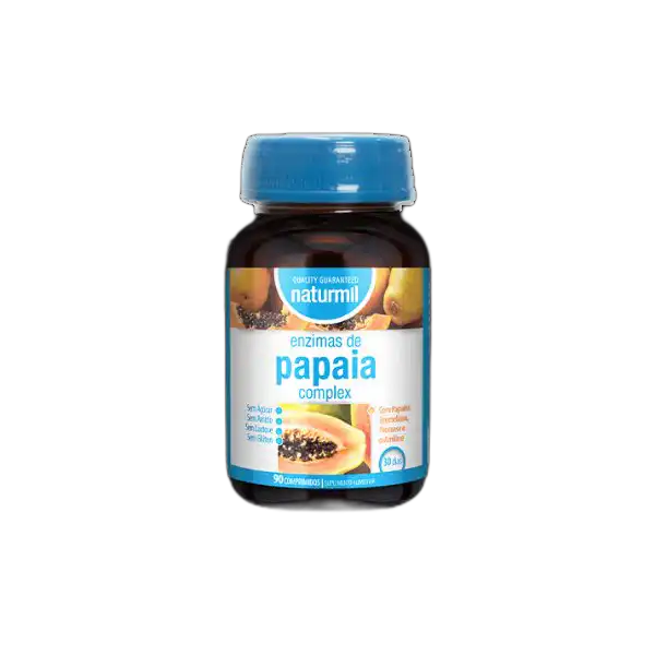 ENZIMAS DE PAPAIA COMPLEX