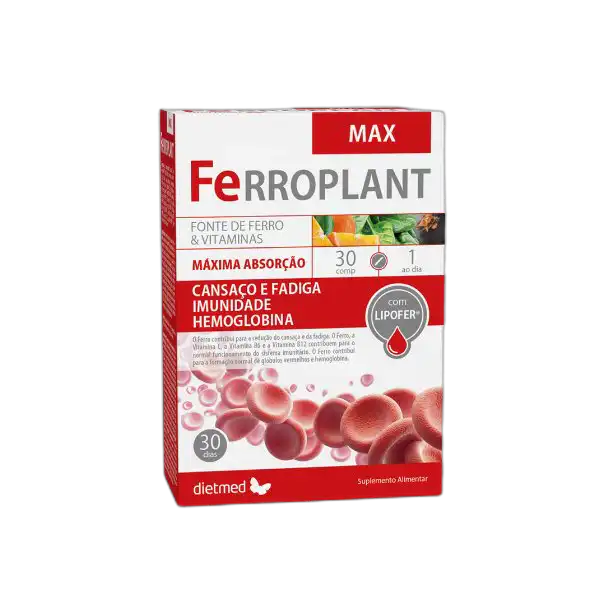 FERROPLANT MAX