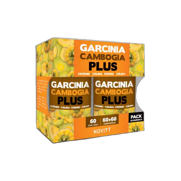 GARCINIA CAMBOGIA PLUS