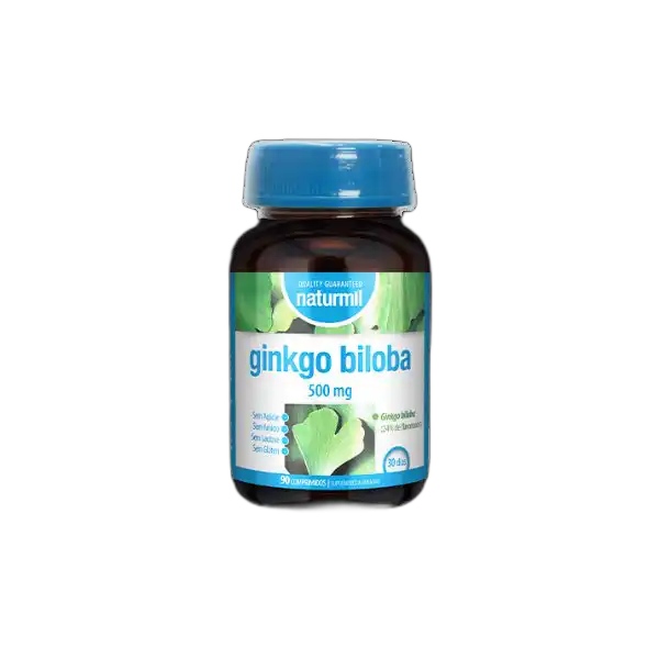 GINKGO BILOBA 500mg