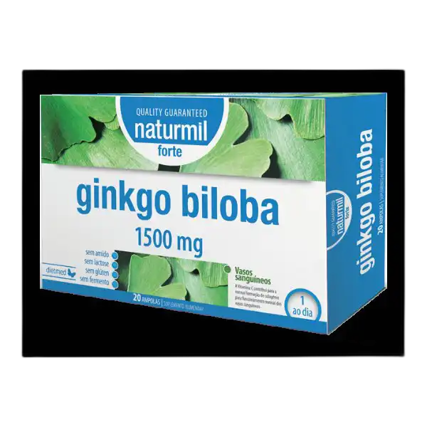 GINKGO BILOBA FORTE
