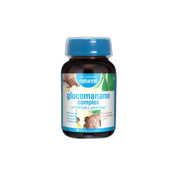 GLUCOMANANO COMPLEX 500mg