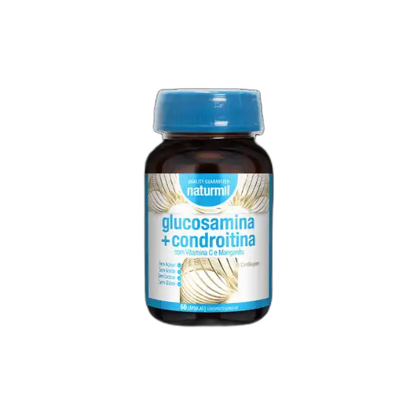GLUCOSAMINA + CONDROITINA