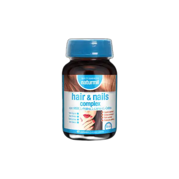 HAIR & NAILS COMPLEX