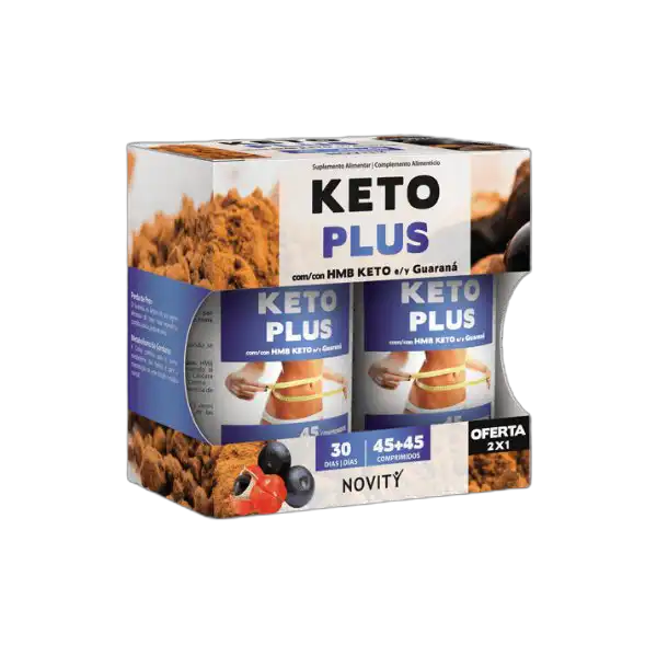 KETO PLUS