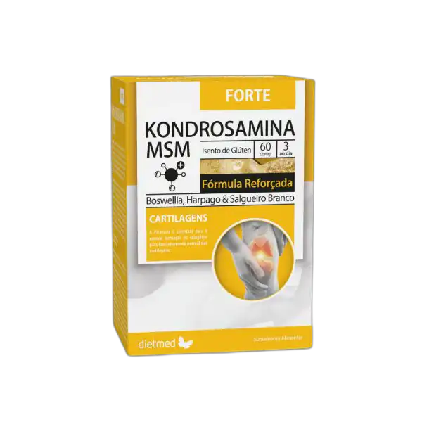 KONDROSAMINA MSM FORTE