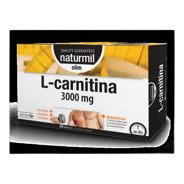 L-CARNITINA SLIM 3000mg