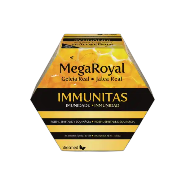 MEGAROYAL IMMUNITAS