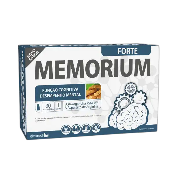 MEMORIUM FORTE
