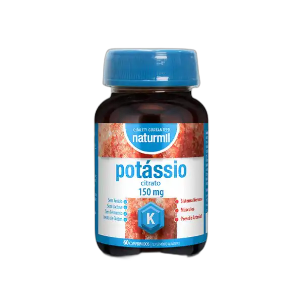 POTASIO (CITRATO) 150mg