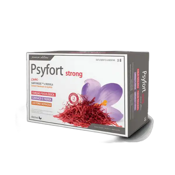 PSYFORT STRONG