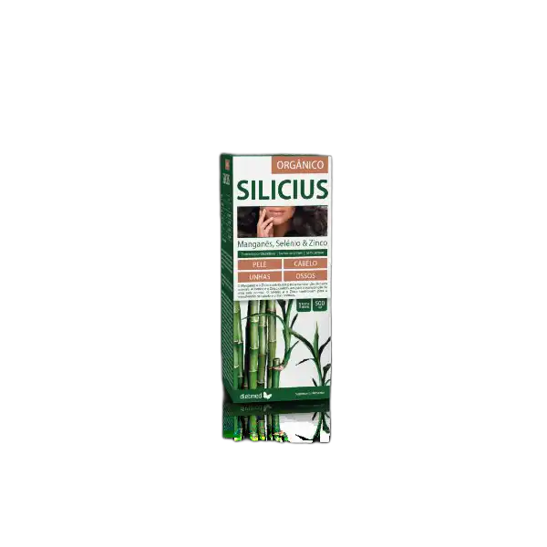 SILICIUS ORGÁNICO solución oral