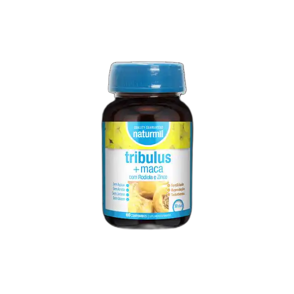 TRIBULUS + MACA