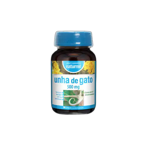UÑA DE GATO 500mg