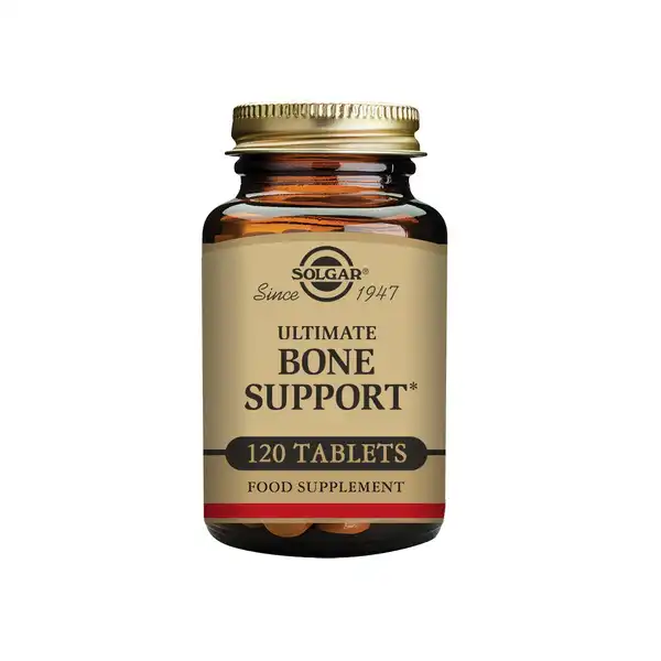 Solgar Ultimate Bone Support 120 Caps