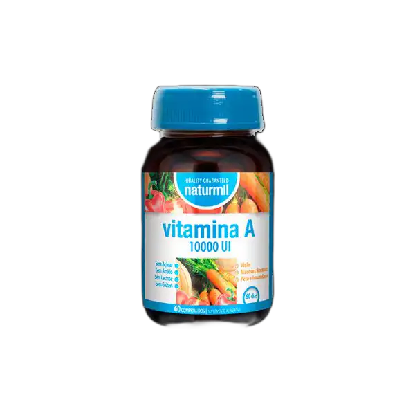 VITAMINA A 10.000 UI