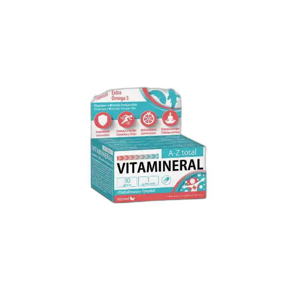 VITAMINERAL A-Z TOTAL