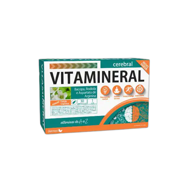 VITAMINERAL CEREBRAL
