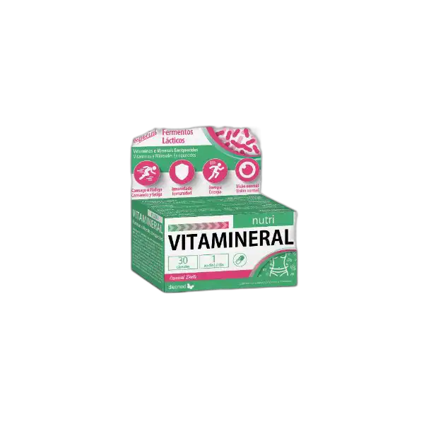 VITAMINERAL NUTRI