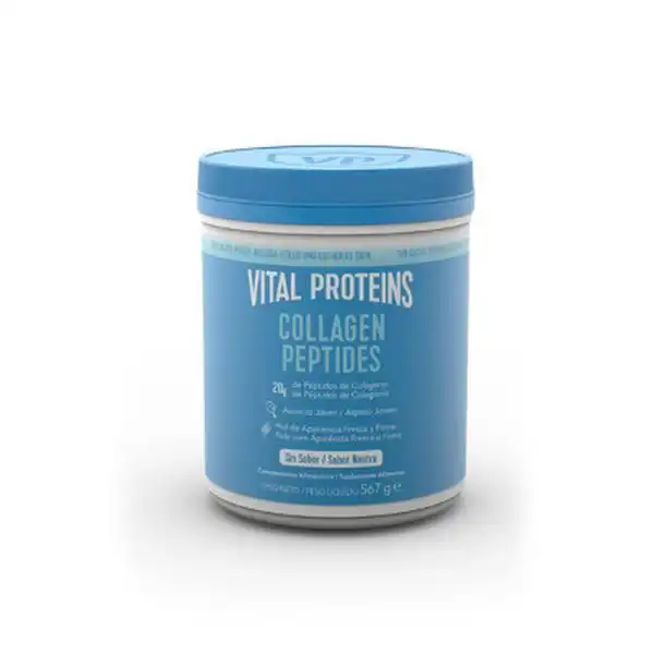 Péptidos de Colágeno. Sabor Neutro