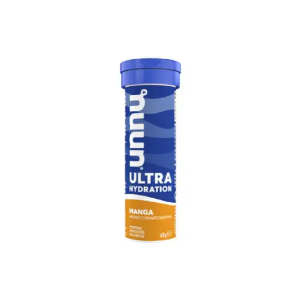 Ultra Hidratación Pastillas Efervescentes - Mango