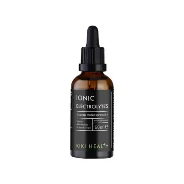 Kiki Health Yodo Iónico Líq. Conc. 50Ml