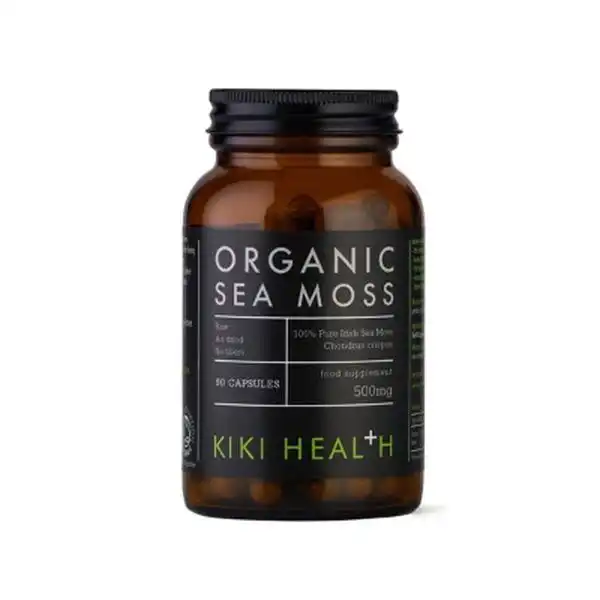 Kiki Health Hongo Maitake Bio 60 Cáps. Veg