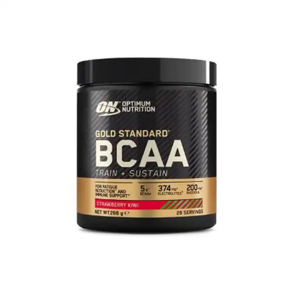 Bcaa Polvo Sabor Fresa Y Kiwi
