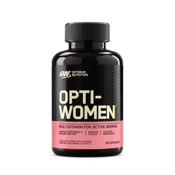 On Optimum Opti-Women 60 Cápsulas