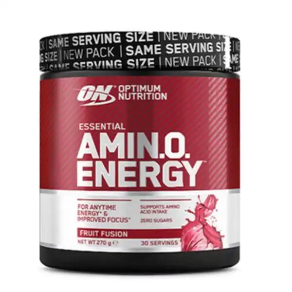 Amino Energy Pó Sabor Fruta