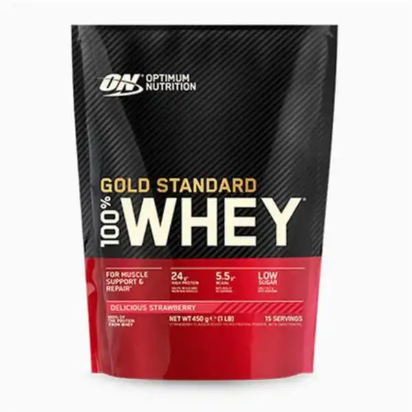 100% Whey Fresa 450G