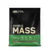 On Serious Mass Chocolate