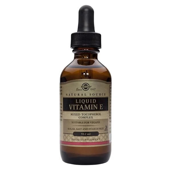 Solgar Vitamina E líquida - 59,2 ml