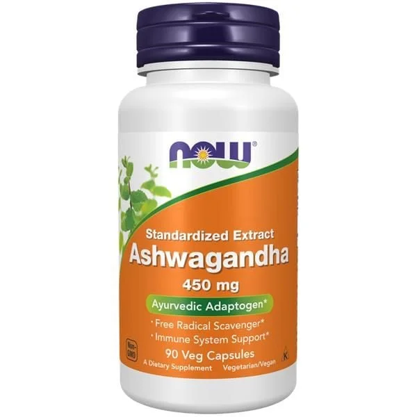 Ashwagandha - 90 cápsulas